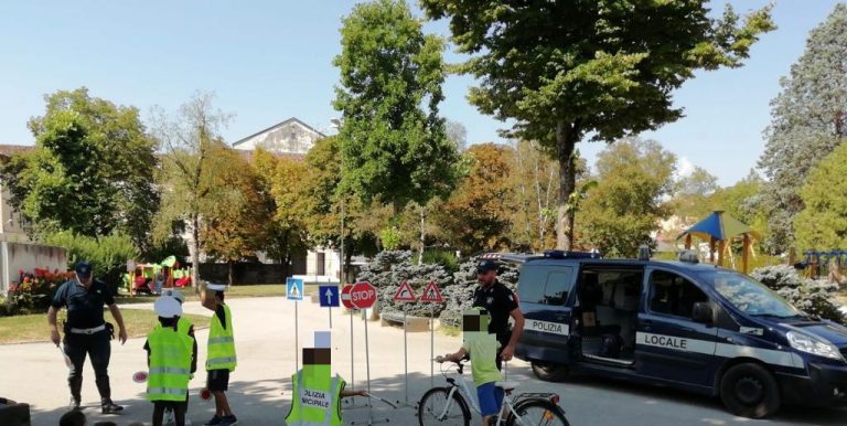 Educazione stradale 23.08.23