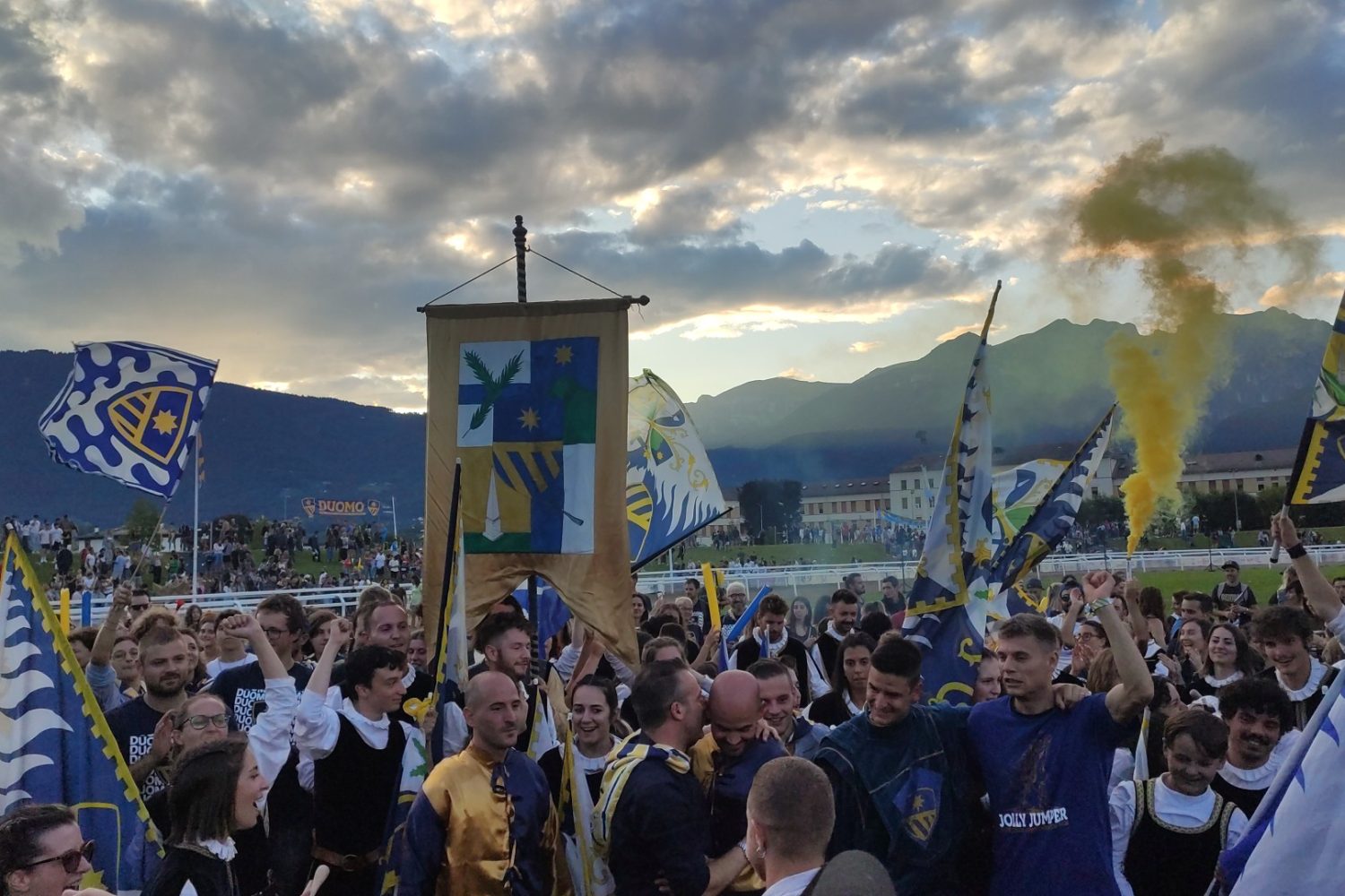 Palio 2023 al Quartiere Duomo