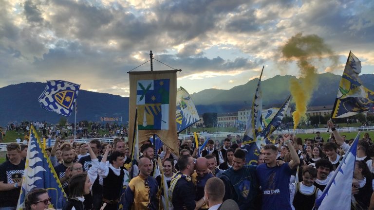 Palio 2023 al Quartiere Duomo