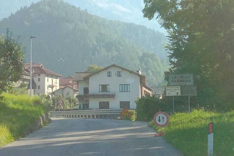 la valle agordina