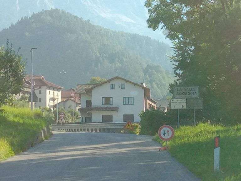 la valle agordina