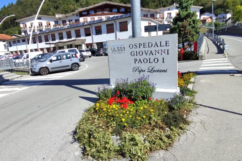 ospedale agordo