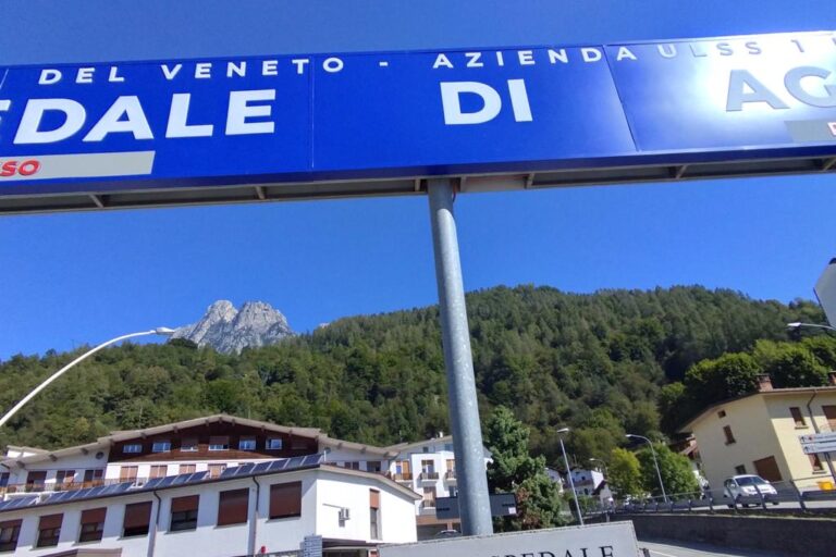 ospedale agordo