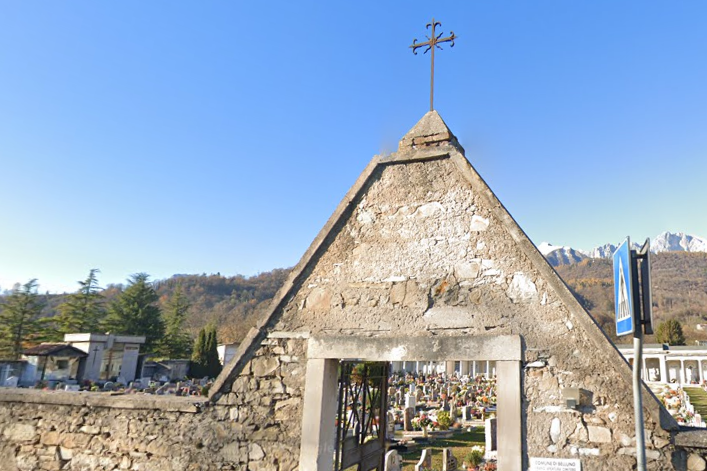 CIMITERO CUSIGHE