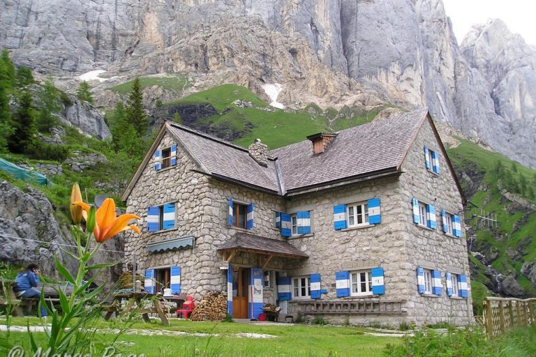 RIFUGIO FALIER