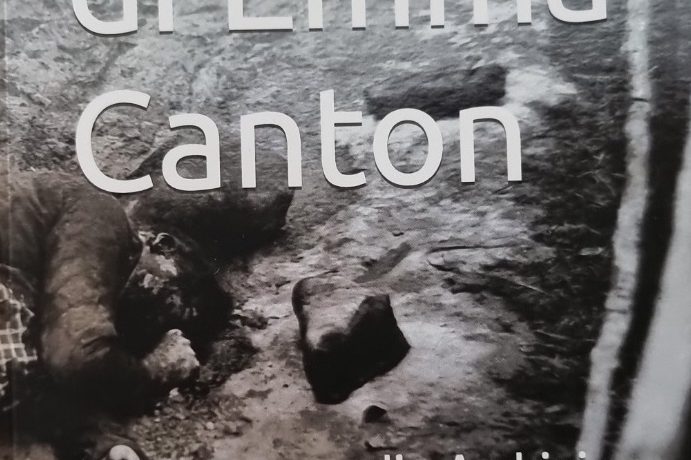 copertina cartaceo omicidio emma canton