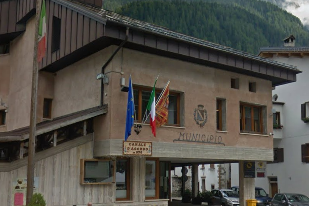 municipio canale d’agordo