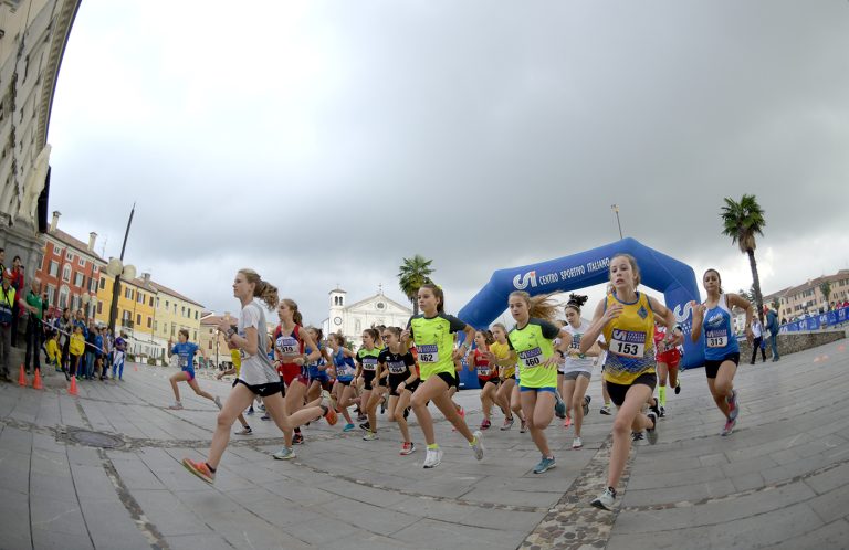 Palmanova (Ud) ‘8° Campionato Nazionale di Corsa su Strada