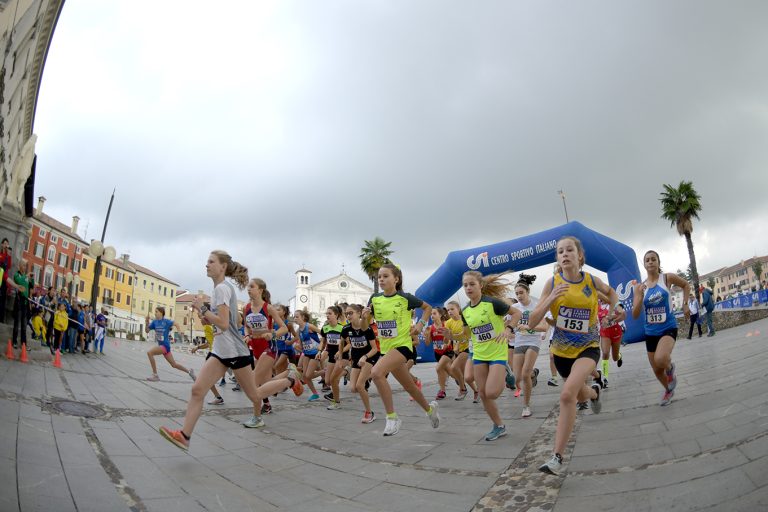 Palmanova (Ud) ‘8° Campionato Nazionale di Corsa su Strada