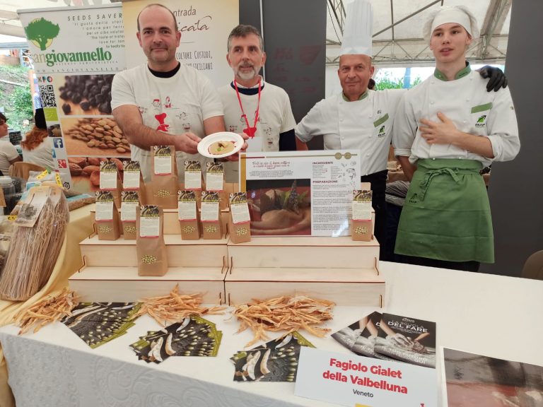 Il Piatto vincente con Diego de Paoli, Roberto Dalle Mule, Rodolfo Bof e A…olagna