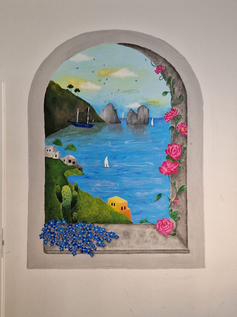 il posto dei desideri