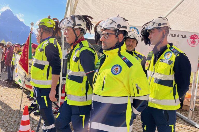 protezione civile