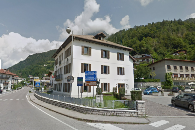 unione montana agordina