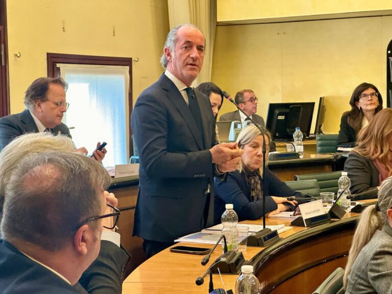 2190-2023 Presidente Zaia in Consiglio regionale