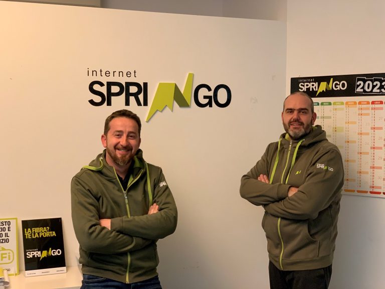 Alessandro Galantin e Mauro Topinelli