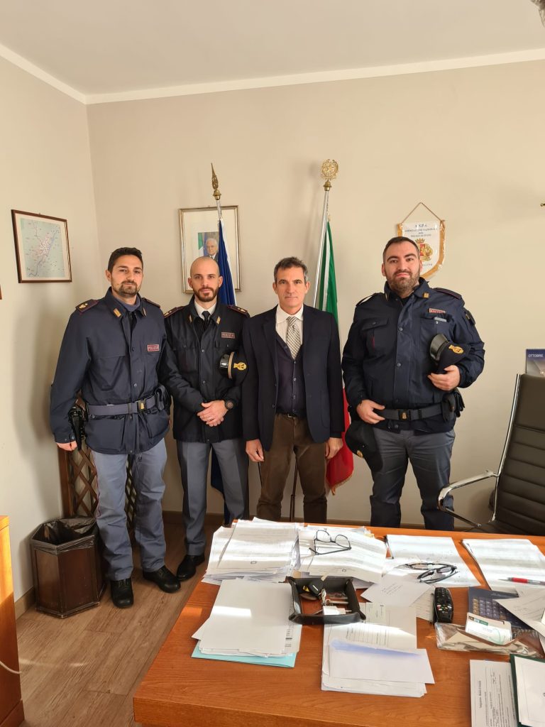 Questura BL Ispettori