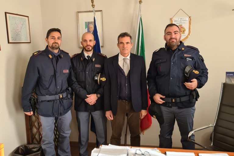 Questura BL Ispettori