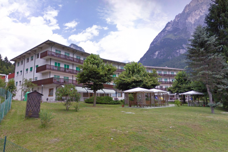 CASA SOGGIORNO TAIBON