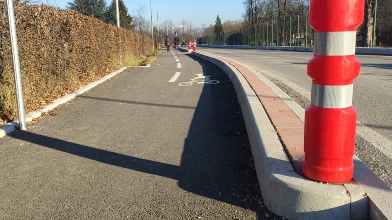 Via Bentivoglio particolare