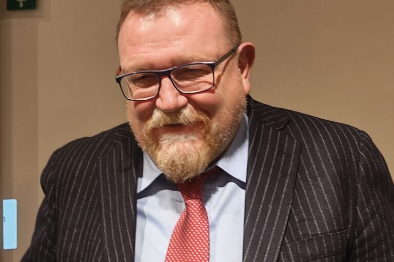Attilio Sommavilla, presidente di Bim Gsp