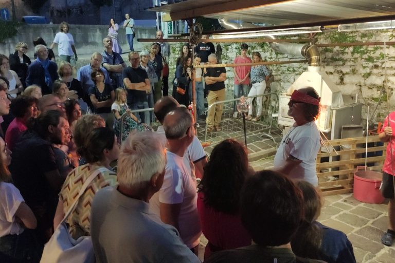 Lavorazione del vetro – MostrArt 2023-1