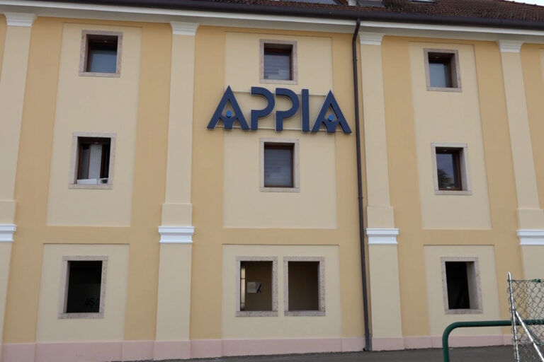 Appia – Esterni rinnovati (2)