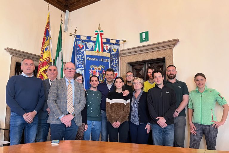 Polizia provinciale nuovi agenti