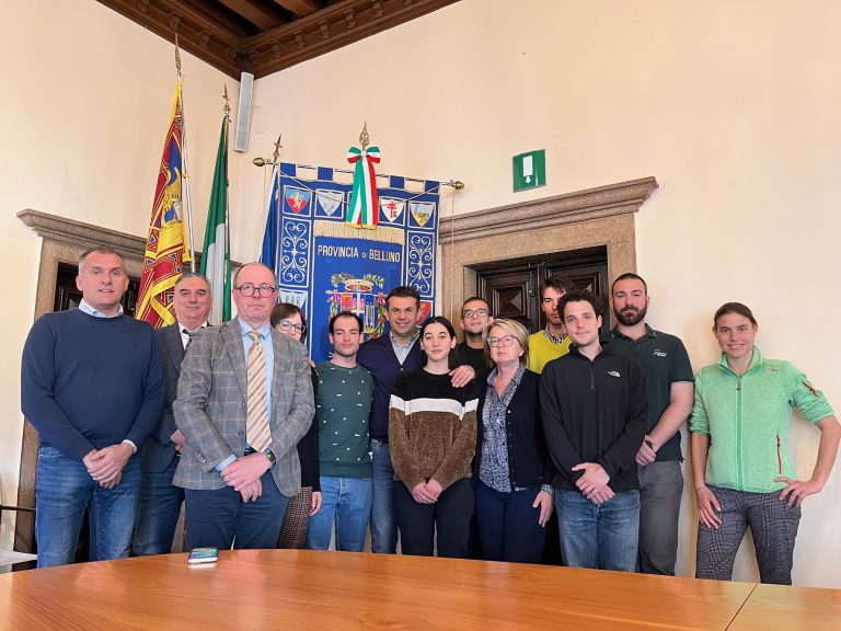 Polizia provinciale nuovi agenti