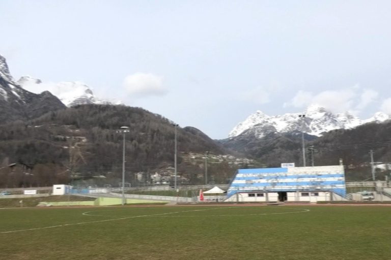 Stadio di Agordo 1