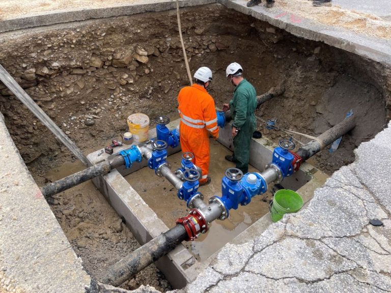 un recente intervento di distrettualizzazione_1