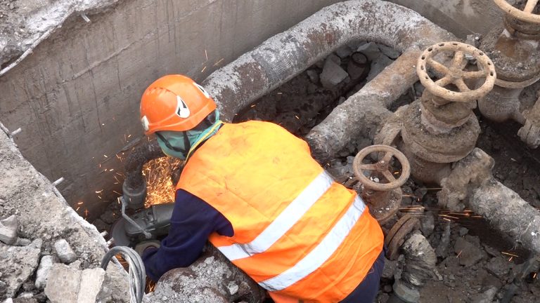 Bim GSP – Distrettualizzazione Veneggia (1)