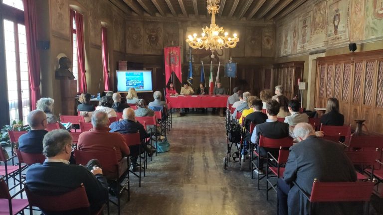 C.S. Pres.ne Maratona di Lettura Feltre 2