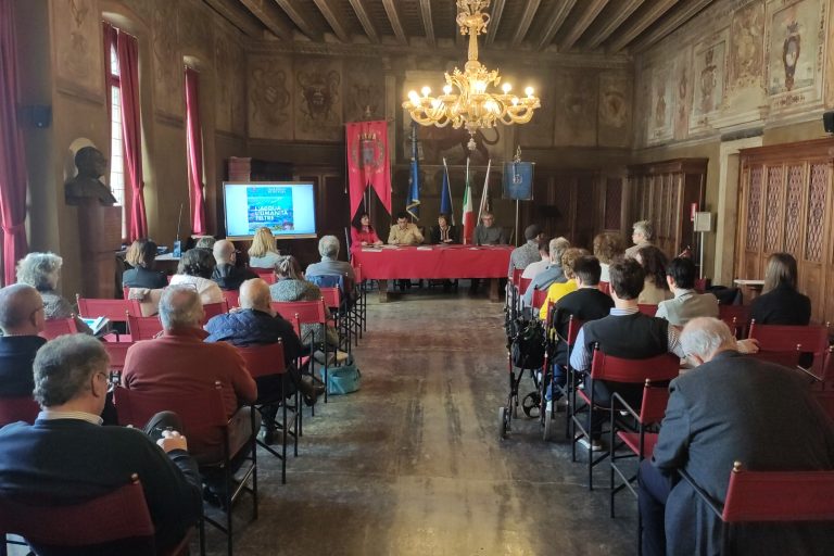 C.S. Pres.ne Maratona di Lettura Feltre 2