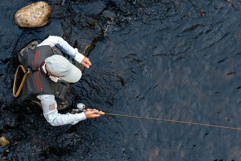 Pesca a mosca