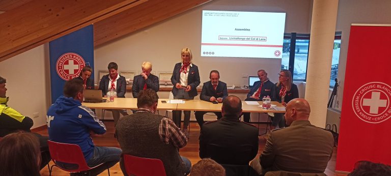 assemblea 2024 croce bianca fodom