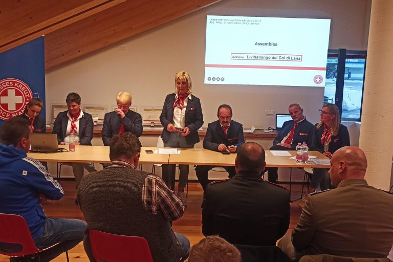 assemblea 2024 croce bianca fodom