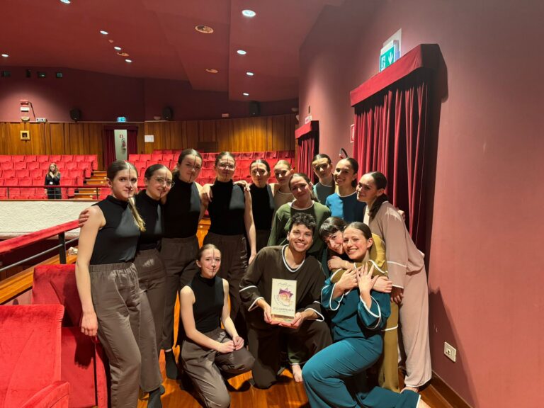 GRUPPI MODERN AVANZATO E CONTEMPORANEO