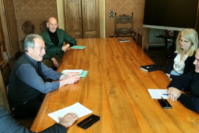 Incontro scheda FCC