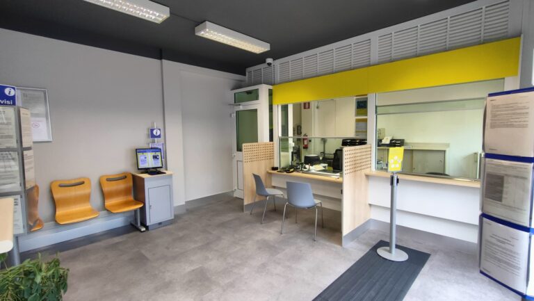 Poste Italiane San Gregorio Alpi Ufficio postale Maggio 2024