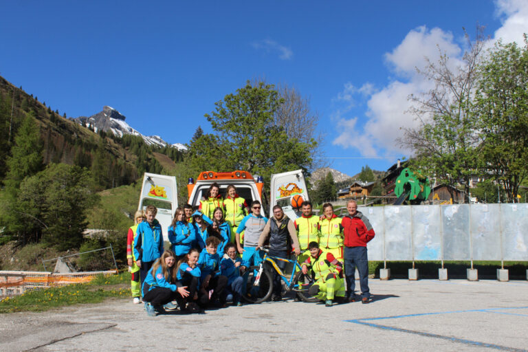 24 ore di servizio_gruppo giovani cb Fodom_1