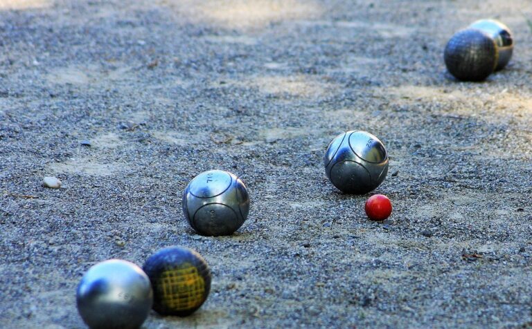 BOCCE