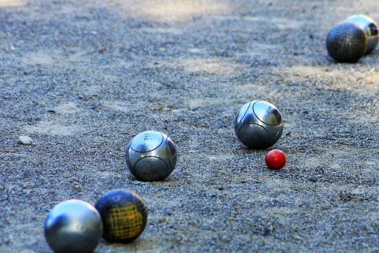 BOCCE
