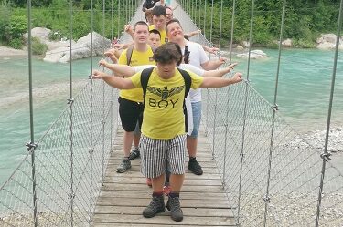 PASSERELLA DEL PERON