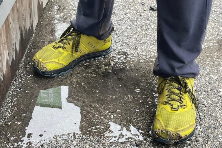 SCARPE GINNASTICA