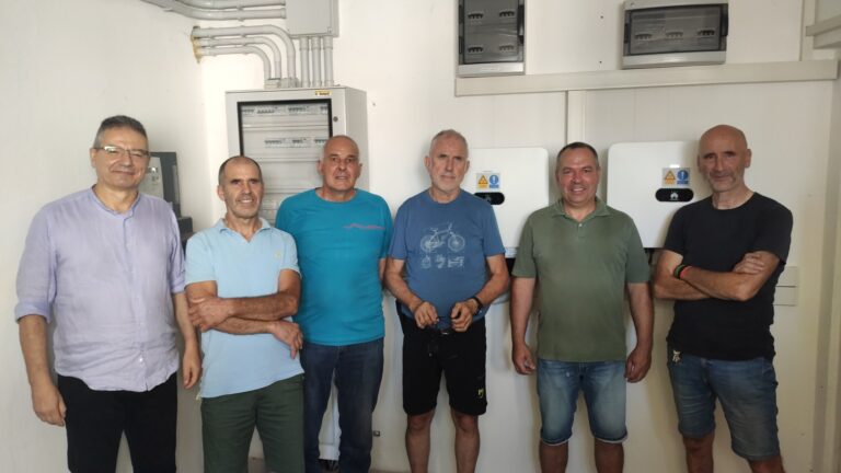 Alcuni associati di Feltrenergy (2)