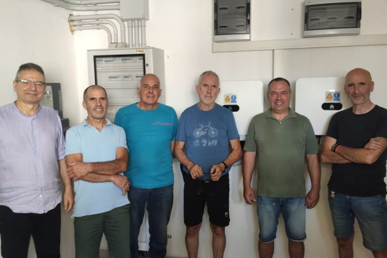 Alcuni associati di Feltrenergy (2)