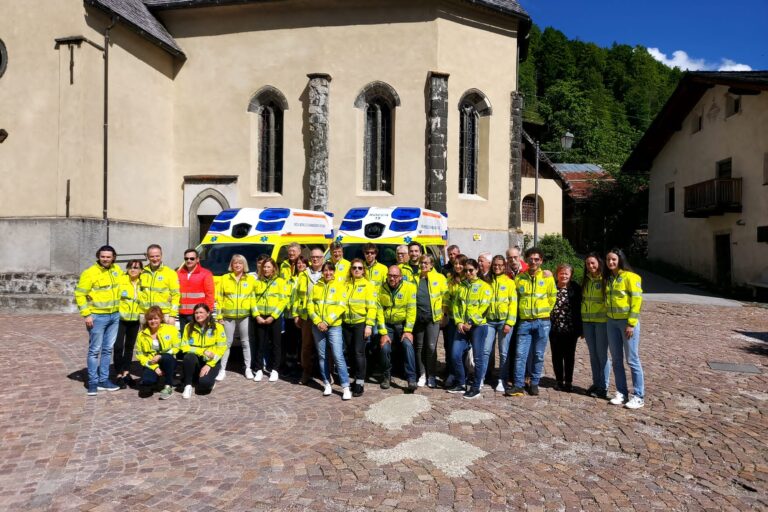 Ass.ne Volontari Ambulanza Rocca Pietore – Assemblea Generale 2024
