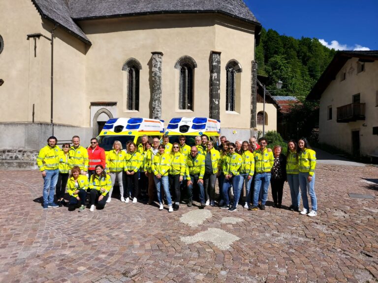 Ass.ne Volontari Ambulanza Rocca Pietore – Assemblea Generale 2024