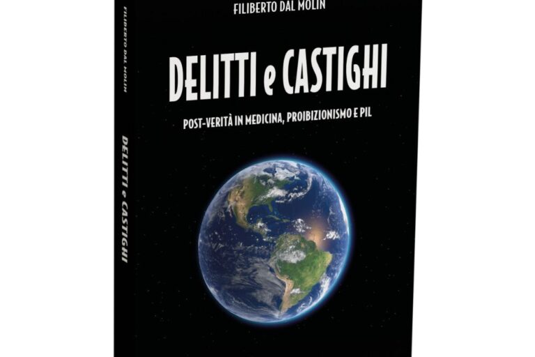 Delitti e castighi copertina