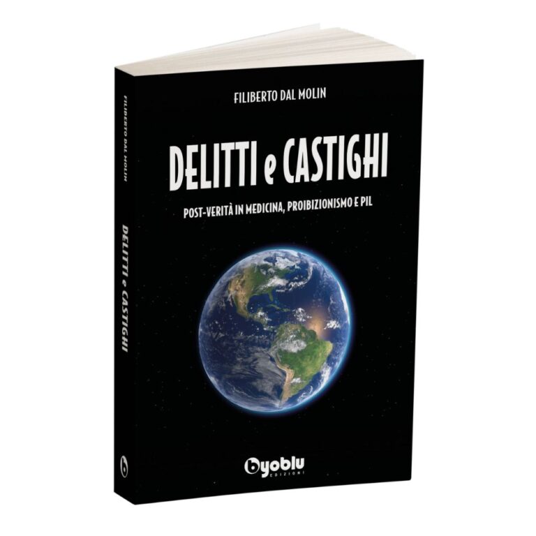 Delitti e castighi copertina